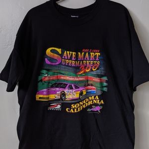 Vintage Nascar tee